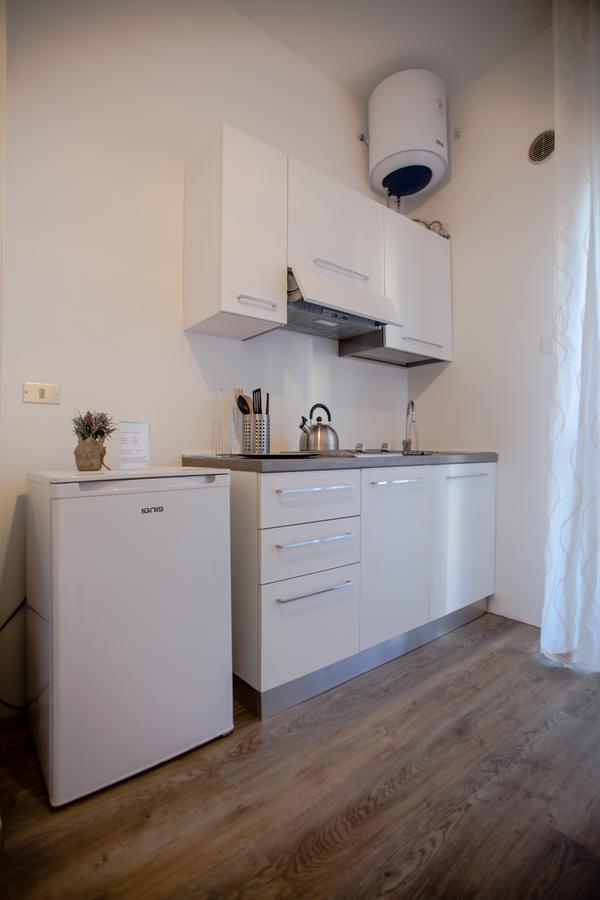 Rebecca'S House Appartement Verona Buitenkant foto