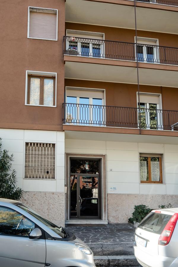 Rebecca'S House Appartement Verona Buitenkant foto